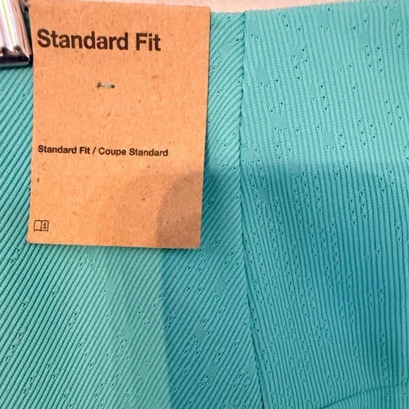 Nike Women's Dri-Fit ADV Tour Turquoise Skirt W/Shorts H/R Size-S NWT - Picture 11 of 14